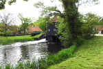 watermolen Den Haller